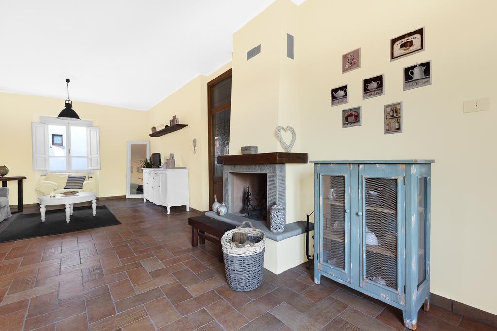 Da Vinci Sweet Home Castiglion Fibocchi Eksteriør bilde
