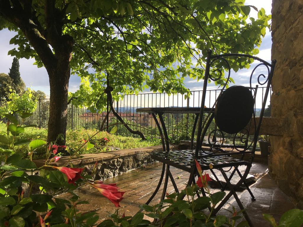 Da Vinci Sweet Home Castiglion Fibocchi Eksteriør bilde