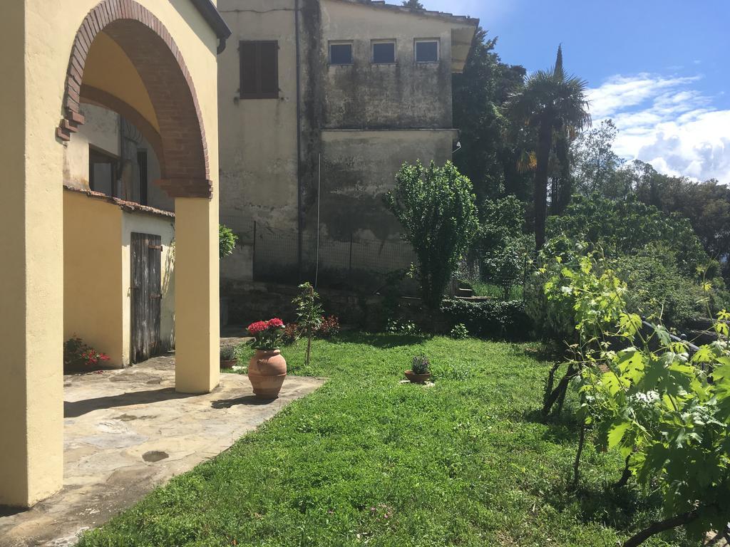 Da Vinci Sweet Home Castiglion Fibocchi Eksteriør bilde