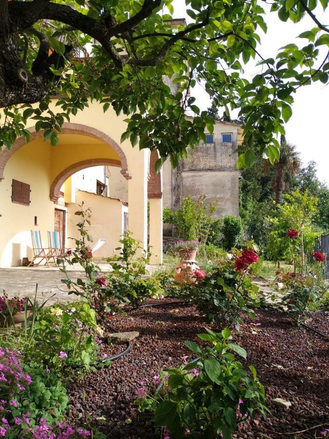 Da Vinci Sweet Home Castiglion Fibocchi Eksteriør bilde