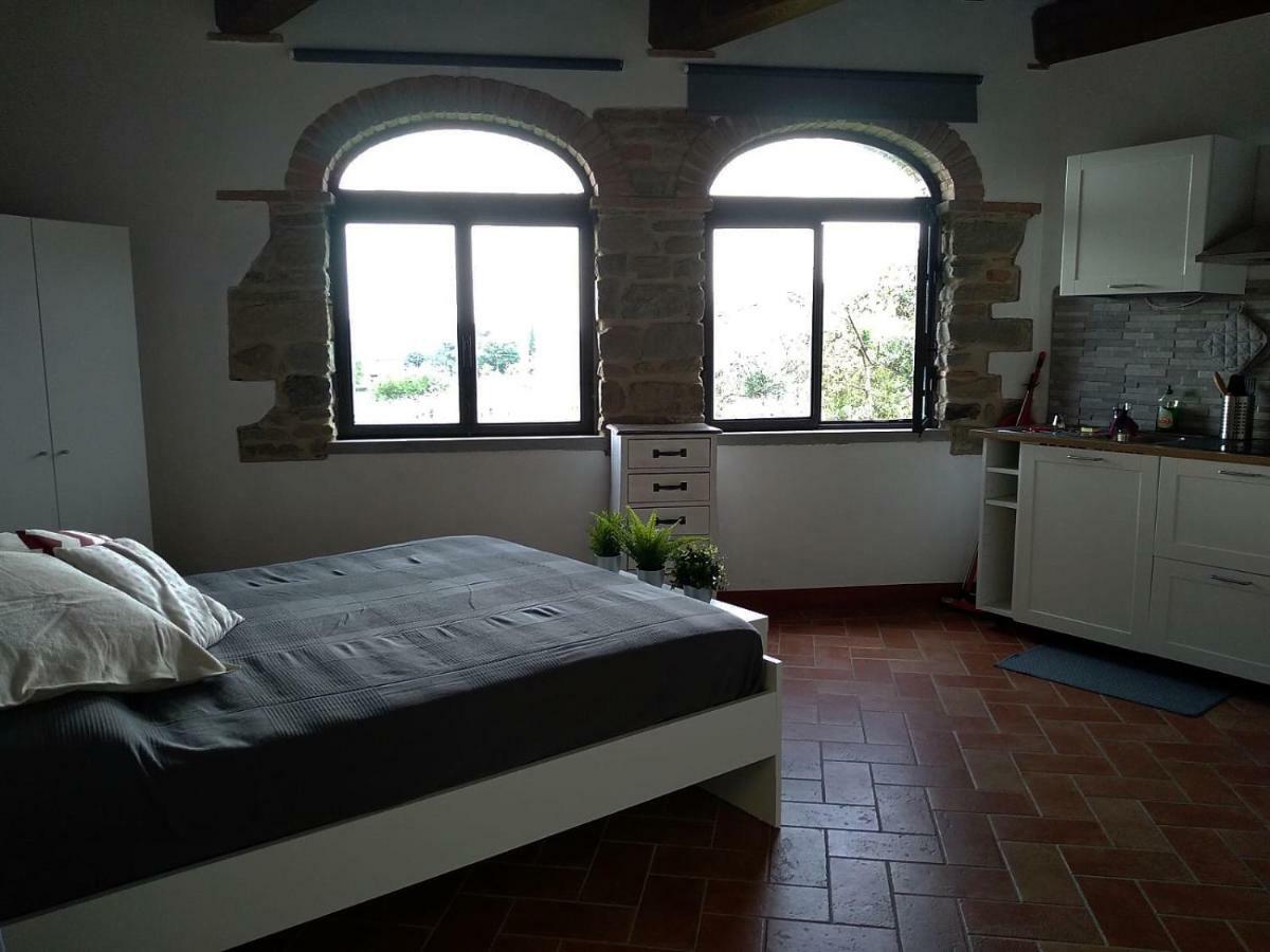 Da Vinci Sweet Home Castiglion Fibocchi Eksteriør bilde